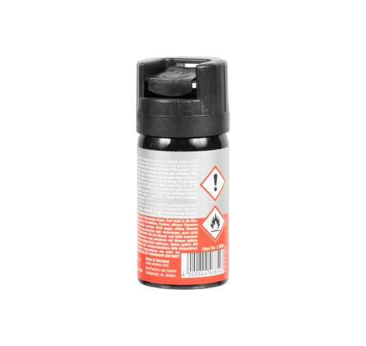 Gaz pieprzowy Perfecta Stop Attack Xtreme stożek 40 ml