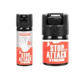 Gaz pieprzowy Perfecta Stop Attack Xtreme strumień 50 ml