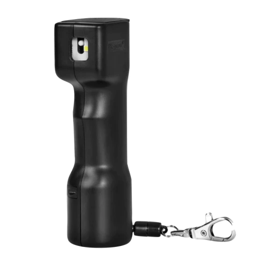 Gaz pieprzowy Plegium Smart Black