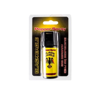 Gaz pieprzowy PSD Black Eagle 40 ml