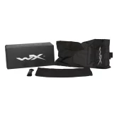 Gogle Wiley X Spear SP293B smoke / clear / light rust, czarne oprawki Gogle Wiley X Spear SP293B smoke / clear / light rust, czarne oprawki