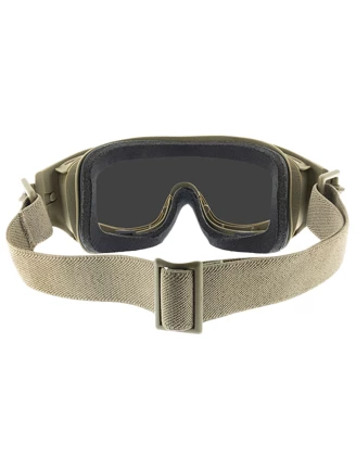 Gogle Wiley X Spear SP293DLT - trójki kolorów w jednych oprawkach!