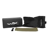 Gogle Wiley X Spear SP293DLT smoke / clear / rust, jasnobrązowe oprawki Gogle Wiley X Spear SP293DLT smoke / clear / rust, jasnobrązowe oprawki