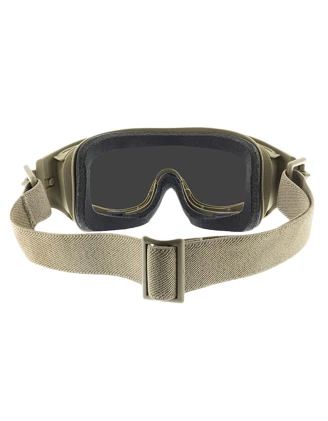 Wiley X Spear SP293T - ochronne okulary z trzema soczewkami