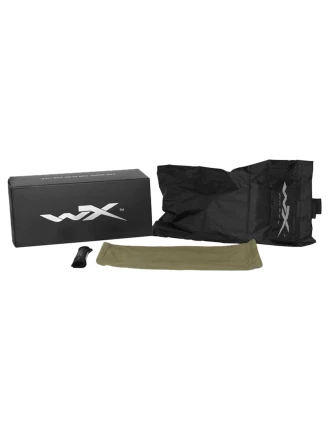 Wiley X Spear SP293T - ochronne okulary z trzema soczewkami