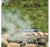 Grill turystyczny Robens składany Lassen Trivet Combo S