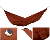 Hamak Ticket To The Moon jednoosobowy burgundowy Hamak Ticket To The Moon jednoosobowy burgundowy