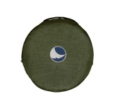 Hamak TTTM 320 x 300 cm w zestawie karabinki i linki, brązowy Hamak TTTM 320 x 300 cm w zestawie karabinki i linki, brązowy