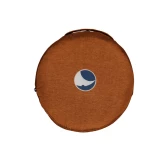 Hamak TTTM 320 x 300 cm w zestawie karabinki i linki, pomarańczowe