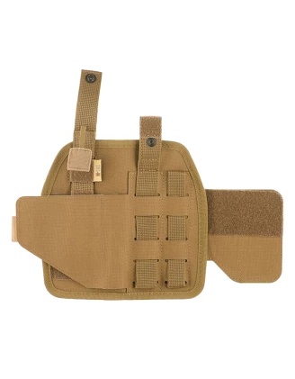 Kabura M-Tac uniwersalna Elite Coyote prawa