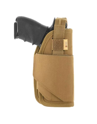 Kabura M-Tac uniwersalna Elite Coyote prawa