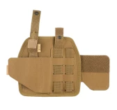 Kabura M-Tac uniwersalna Elite Coyote prawa