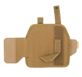 Kabura M-Tac uniwersalna Elite Coyote prawa