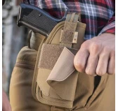 Kabura M-Tac uniwersalna Elite Coyote prawa