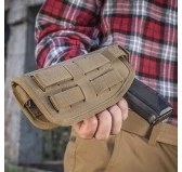 Kabura M-Tac uniwersalna Elite Coyote prawa