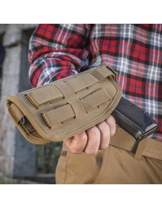 Kabura M-Tac uniwersalna Elite Coyote prawa