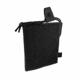 Kabura Tasmanian Tiger Internal Holster VL R czarna Kabura Tasmanian Tiger Internal Holster VL R czarna