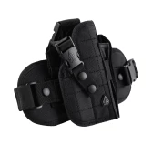 Kabura udowa Leapers UTG Special OPS Tactical Thigh Holster czarna Kabura udowa Leapers UTG Special OPS Tactical Thigh Holster czarna