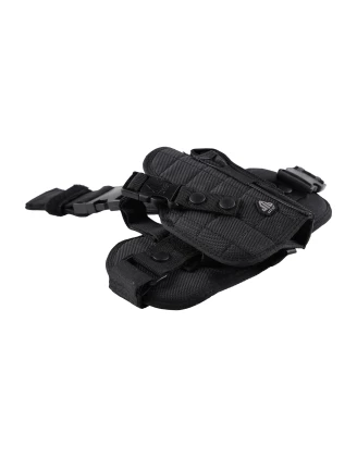 Kabura udowa Leapers UTG Special OPS Tactical Thigh Holster czarna