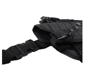 Kabura udowa Leapers UTG Special OPS Tactical Thigh Holster czarna Kabura udowa Leapers UTG Special OPS Tactical Thigh Holster czarna