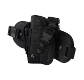 Kabura udowa Leapers UTG Special OPS Tactical Thigh Holster dla leworęcznych, czarna