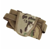 Kabura uniwersalna Tasmanian Tiger TAC Holster MKII MultiCam