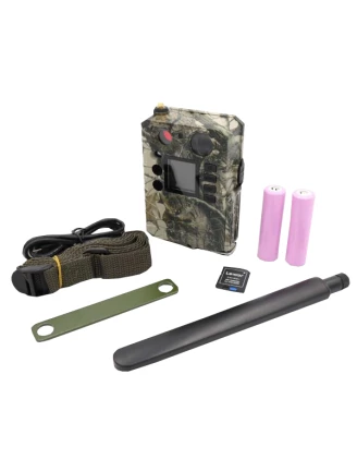 Nowość! Kamera fotopułapka GSM BG310-M