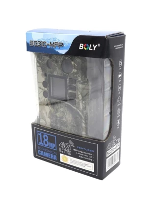 Nowość! Kamera fotopułapka GSM BG310-M