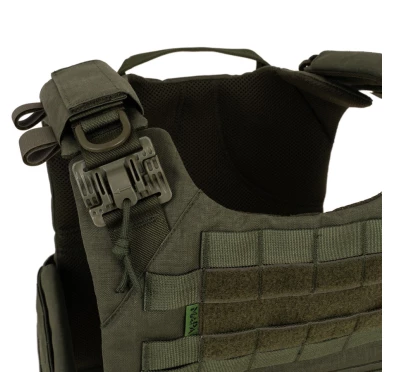 Kamizelka męska taktyczna Maskpol oliwka TMRG-01
