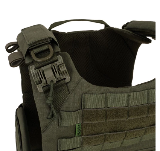 Kamizelka męska taktyczna Maskpol oliwka TMRG-01