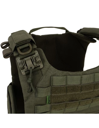 Kamizelka męska taktyczna Maskpol oliwka TMRG-01