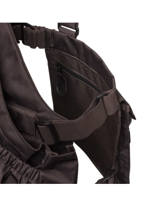 Kamizelka strzelecka Beretta Strap EVO Vest brązowa

