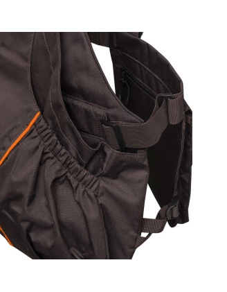 Kamizelka strzelecka Beretta Strap EVO Vest brązowa

