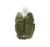 Kamizelka taktyczna MFH USMC oliwkowa