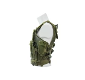 Kamizelka taktyczna MFH USMC oliwkowa