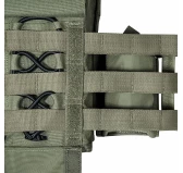 Kamizelka taktyczna Tasmanian Tiger Plate Carrier MKIV S/M olive