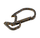 Karabińczyk Civivi Click Flamed Titanium CA-01B Karabińczyk Civivi Click Flamed Titanium CA-01B