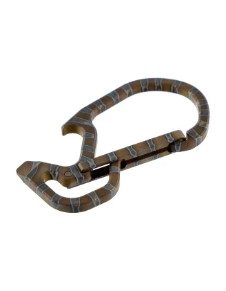 Karabińczyk Civivi Click Flamed Titanium - Akcesoria