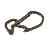 Karabińczyk Civivi Click Flamed Titanium CA-01B Karabińczyk Civivi Click Flamed Titanium CA-01B