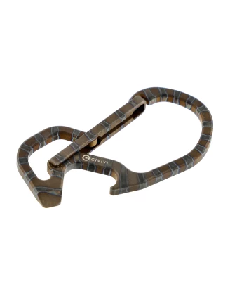 Karabińczyk Civivi Click Flamed Titanium - Akcesoria