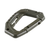 Karabińczyk M-Tac Tactical plastikowy oliwkowy Karabińczyk M-Tac Tactical plastikowy oliwkowy