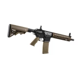 Karabinek ASG Specna Arms Daniel Defense® MK18 SA-E19 EDGE™ HAL ETU Chaos Bronze