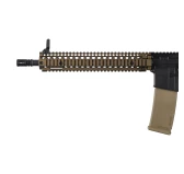 Karabinek ASG Specna Arms Daniel Defense® MK18 SA-P26 Prime™ Aster II ETU z silnikiem bezszczotkowym Chaos Bronze