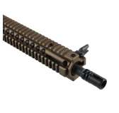 Karabinek ASG Specna Arms Daniel Defense® MK18 SA-P26 Prime™ Aster II ETU z silnikiem bezszczotkowym Chaos Bronze