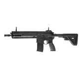 Karabinek wiatrówka Heckler&Koch HK416 A5 4,5 mm CO2 czarna