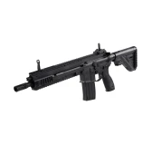 Karabinek wiatrówka Heckler&Koch HK416 A5 4,5 mm CO2 BB semi