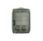 Kieszeń modułowa Tasmanian Tiger Tac Pouch 1.1 oliwkowy Kieszeń modułowa Tasmanian Tiger Tac Pouch 1.1 oliwkowy