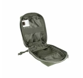 Kieszeń modułowa Tasmanian Tiger Tac Pouch 1.1 oliwkowy Kieszeń modułowa Tasmanian Tiger Tac Pouch 1.1 oliwkowy