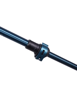 Kijki trekkingowe Alpinus Matterhorn, niebieskie