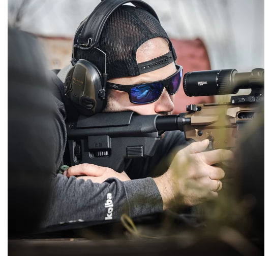 Kolba B5 Systems Precision collapsible long BLK do AR15